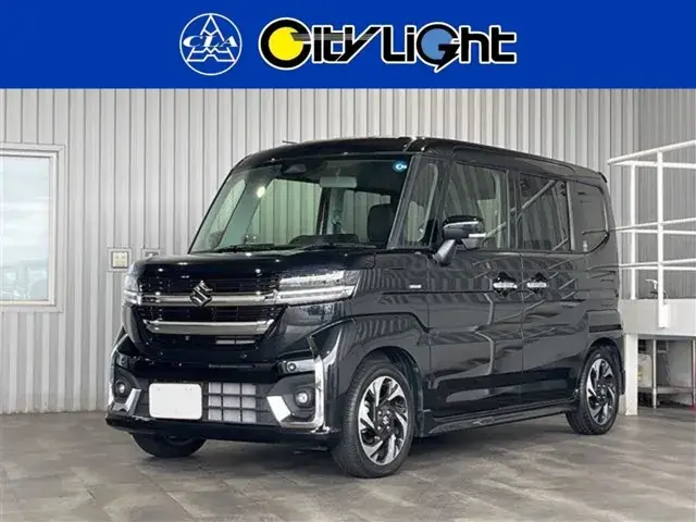 Suzuki Spacia 2024 photo 2