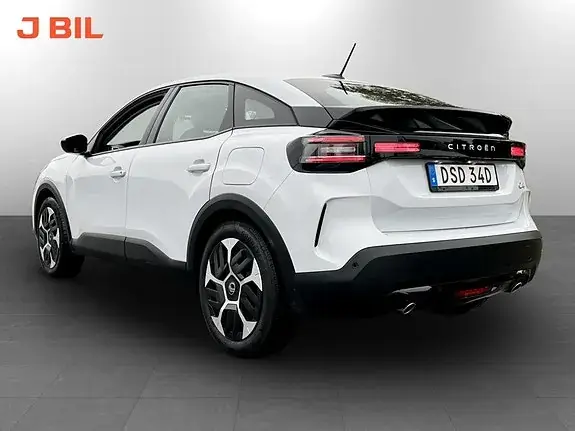 Citroen C4 2025 photo 3