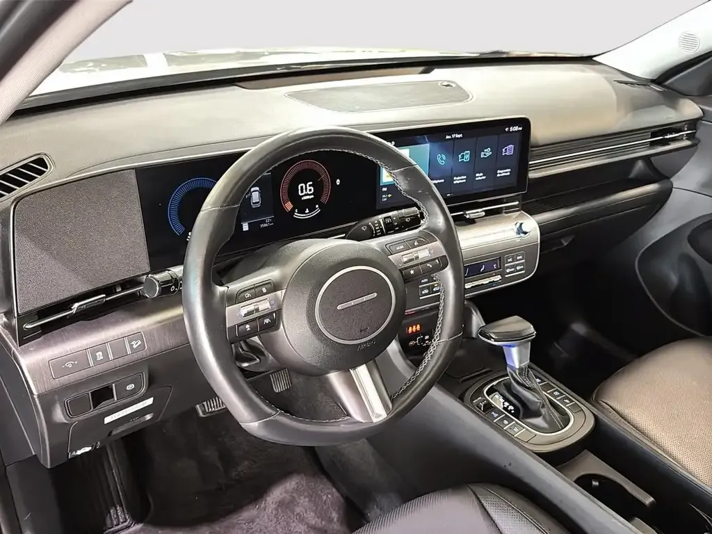 Hyundai Kona 2025 photo 4