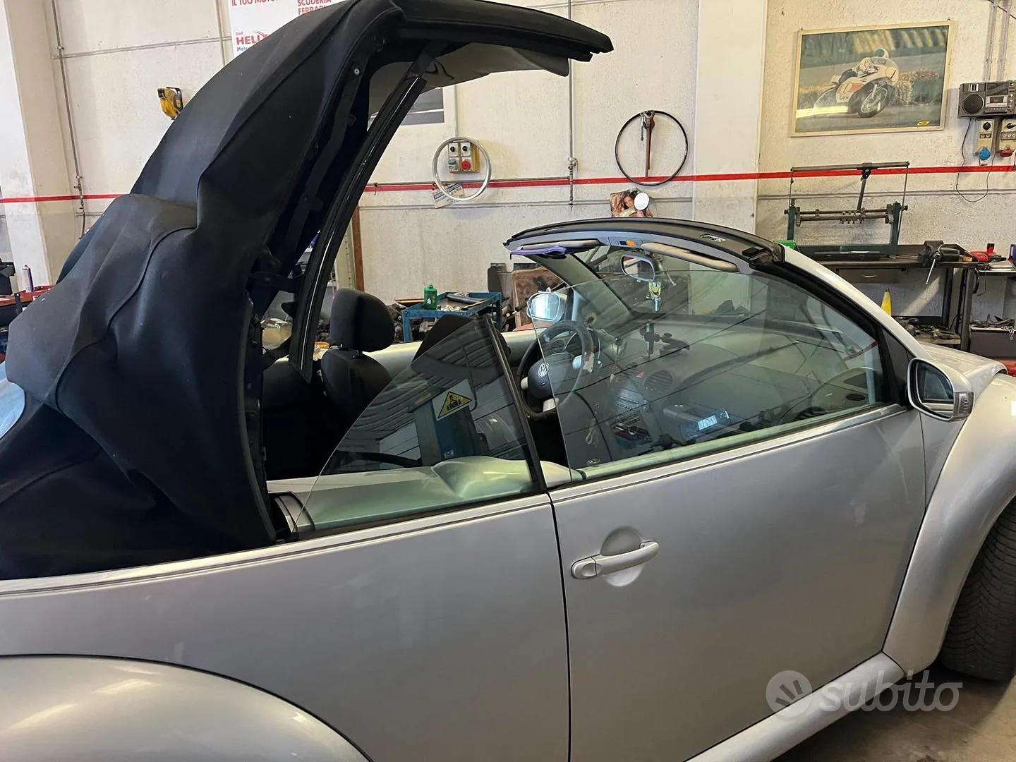 Volkswagen New Beetle 2003 photo 4