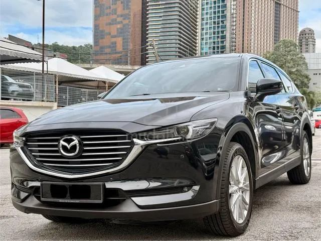 Mazda Cx-8
