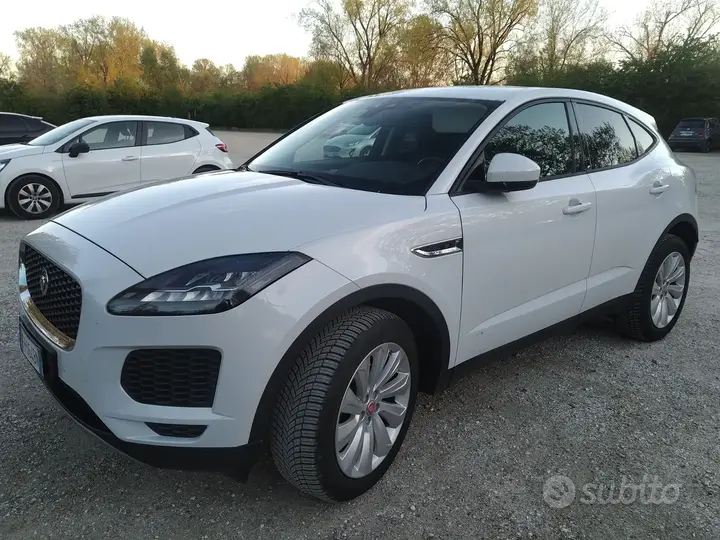 Jaguar E-Pace