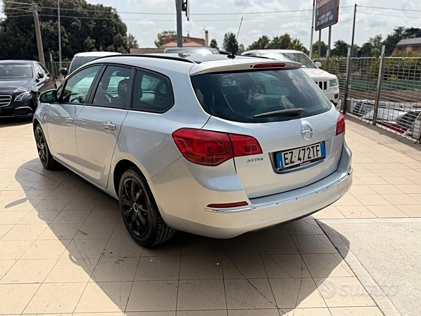 Opel Astra 2015 photo 4