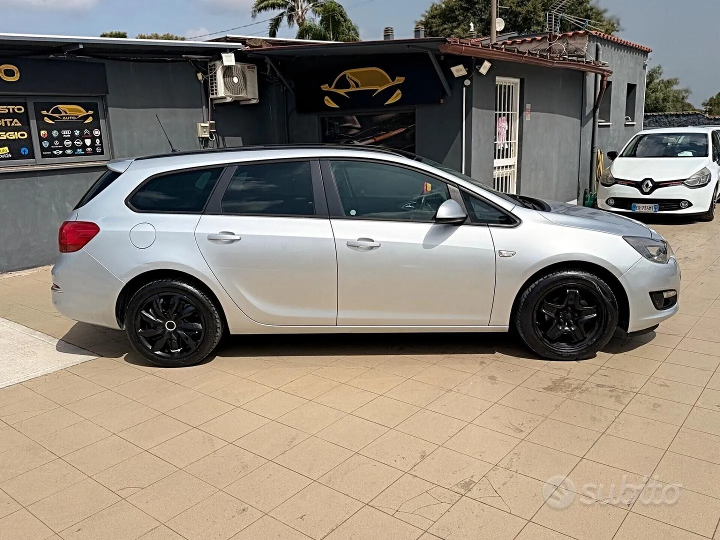 Opel Astra 2015 photo 5