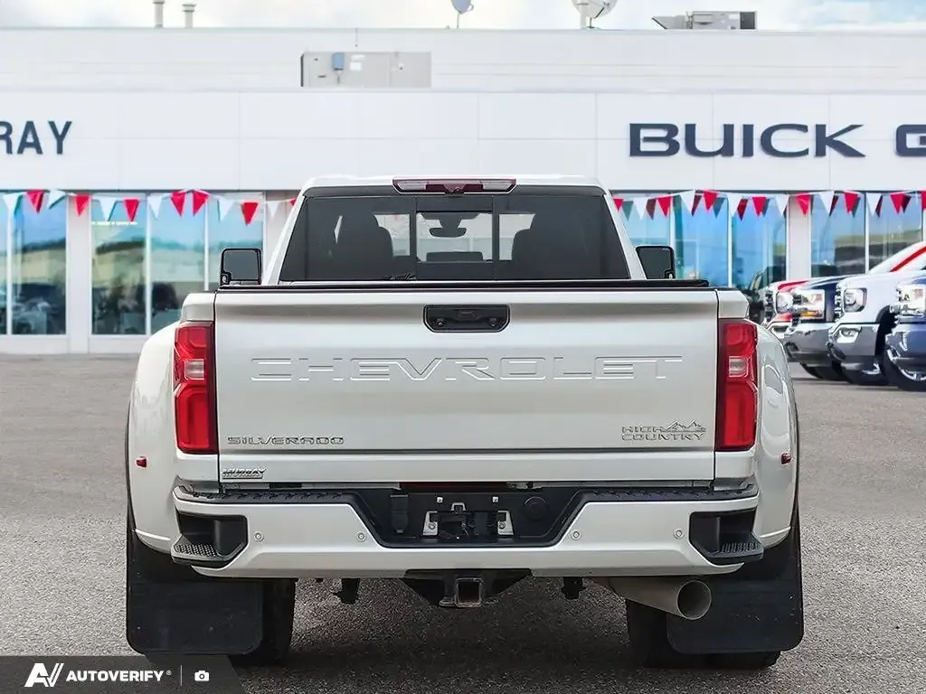 Chevrolet Silverado 3500