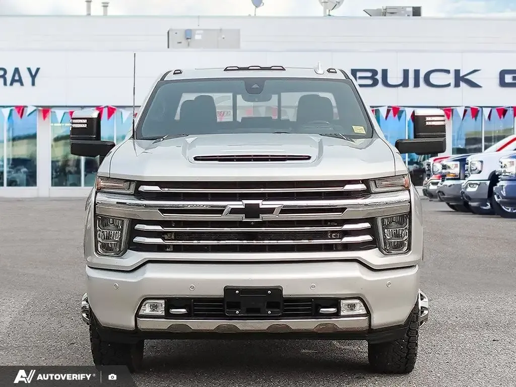 Chevrolet Silverado 3500 2020 photo 2