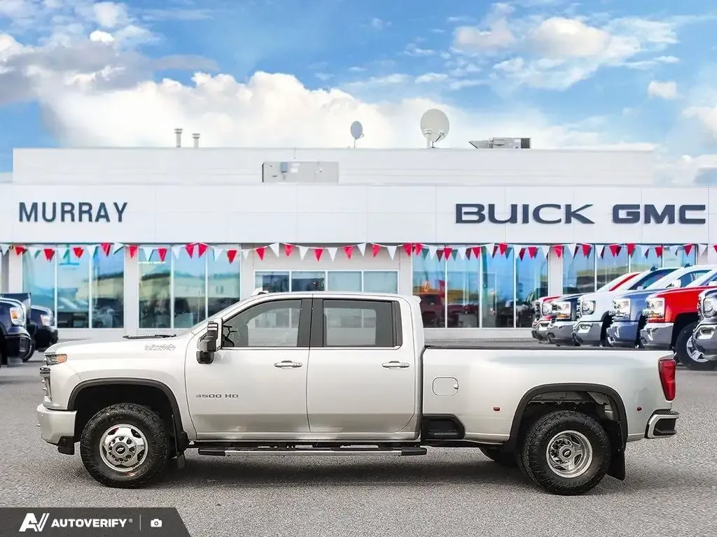 Chevrolet Silverado 3500 2020 photo 3