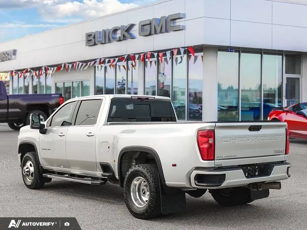 Chevrolet Silverado 3500 2020 photo 4