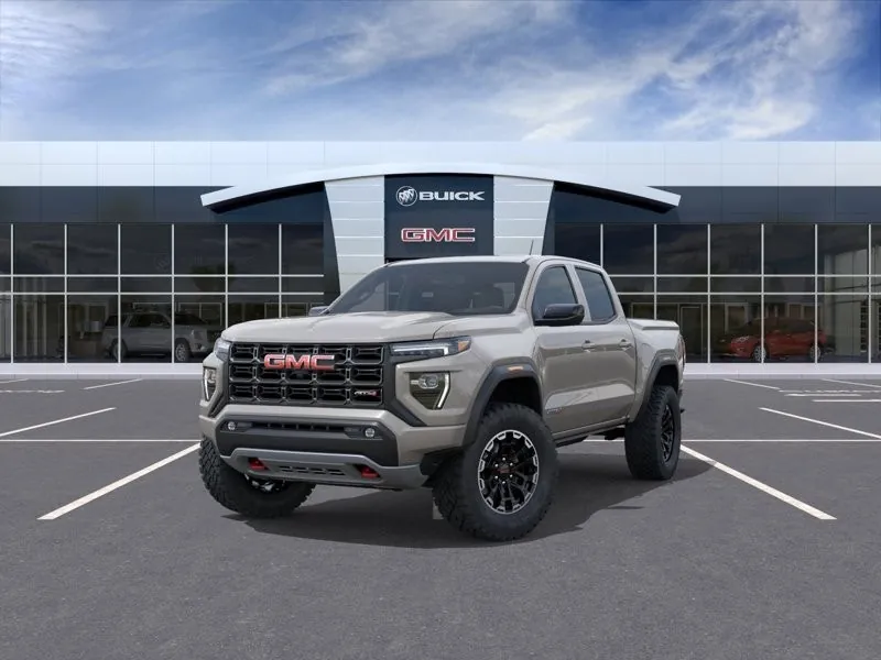 GMC Canyon