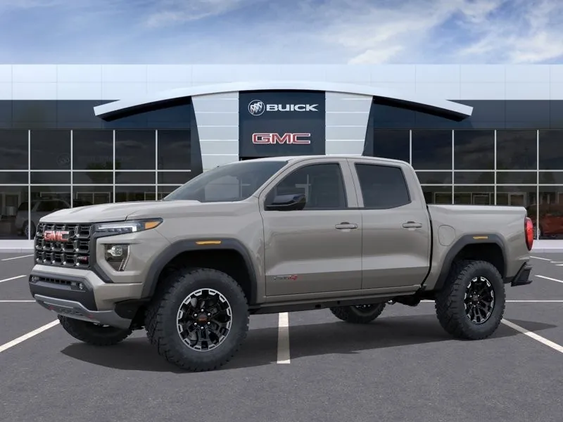 GMC Canyon 2026 photo 2