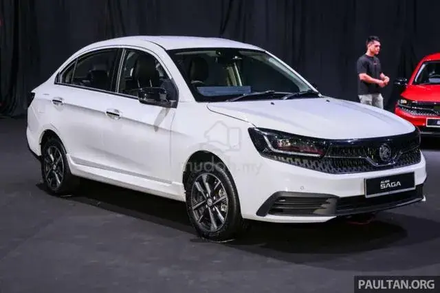 Proton Saga