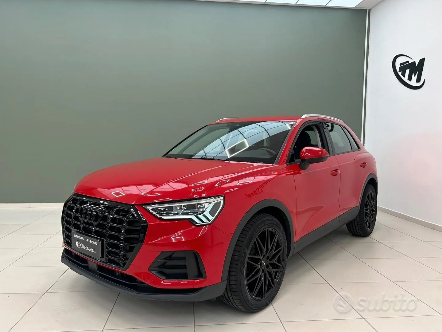 Audi Q3 2023 photo 3