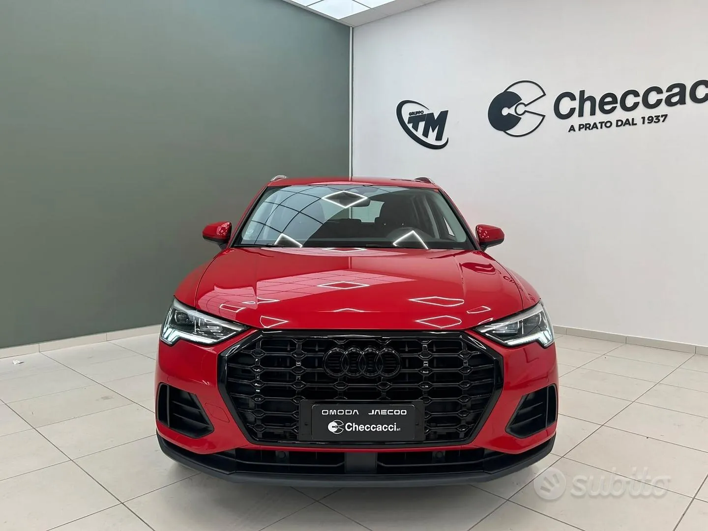 Audi Q3 2023 photo 2