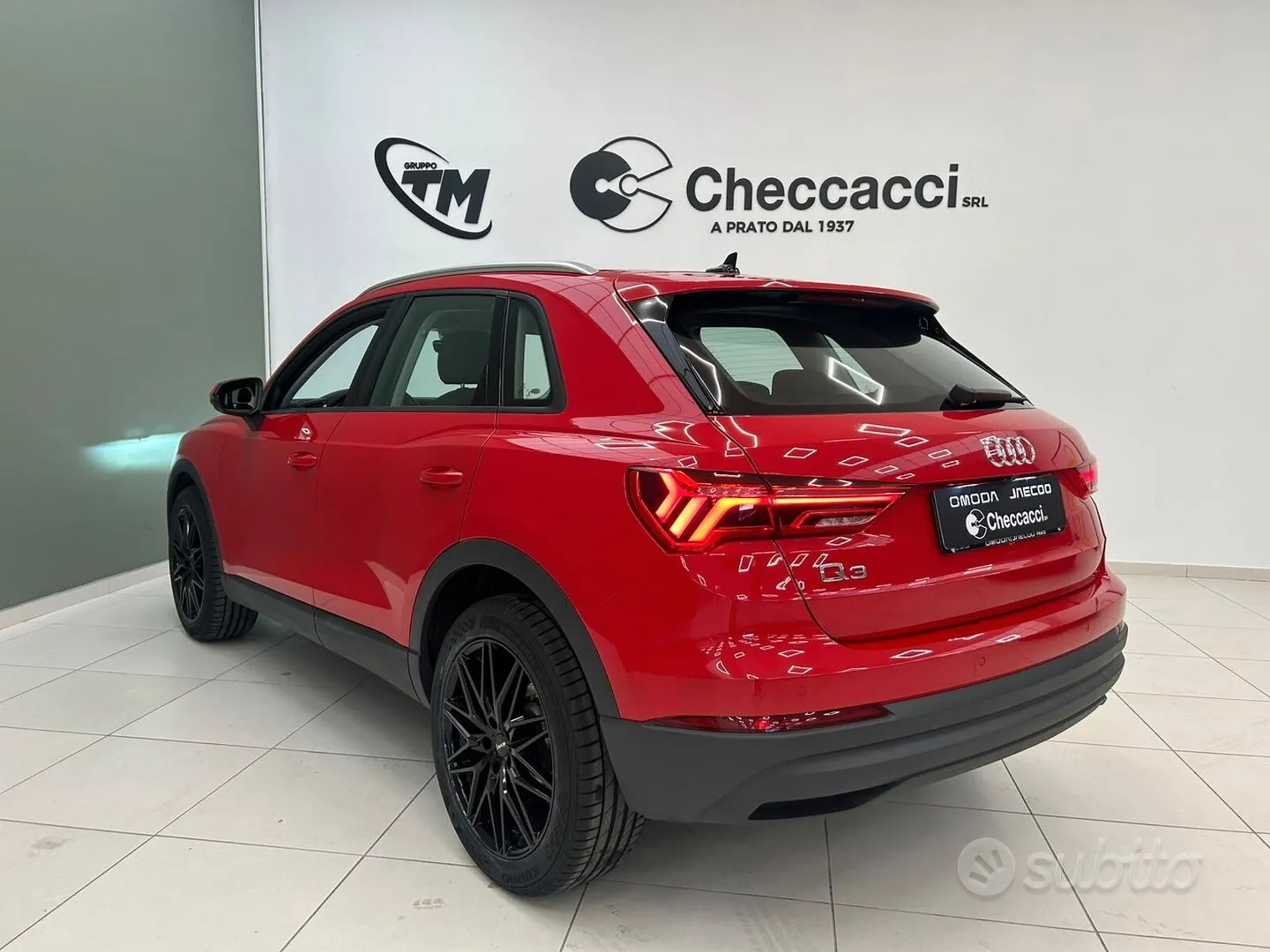 Audi Q3 2023 photo 4