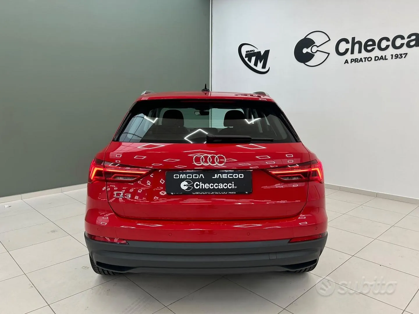Audi Q3 2023 photo 5