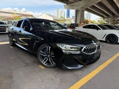 BMW 840I