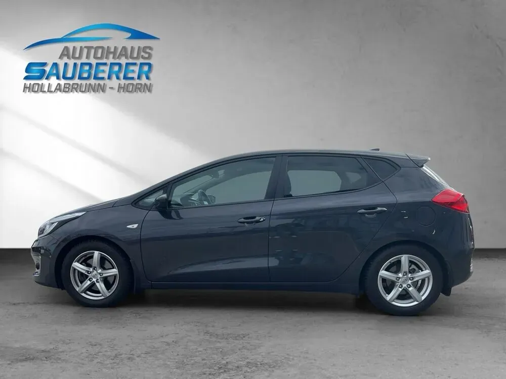 Kia Ceed 2018 photo 2