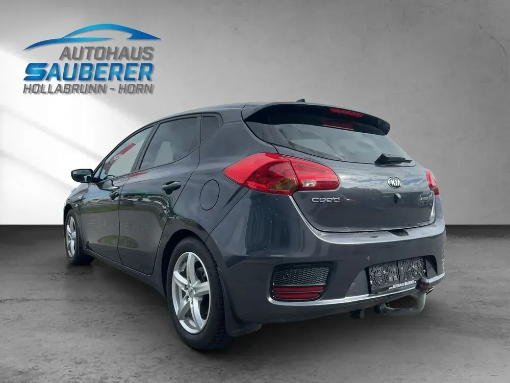 Kia Ceed 2018 photo 3