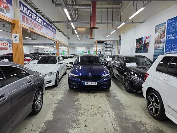 BMW 520D 2019 photo 4