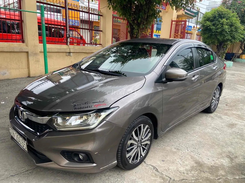 Honda City 2020 photo 5