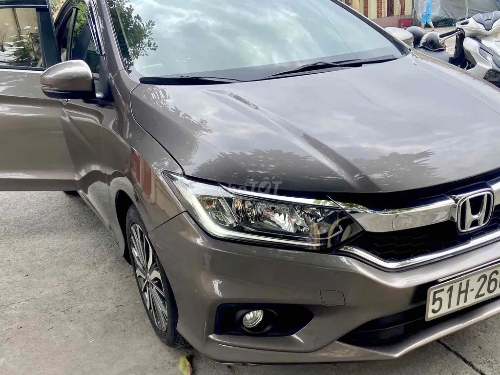 Honda City 2020 photo 2