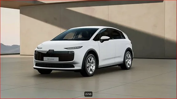 Audi A2 E-Tron