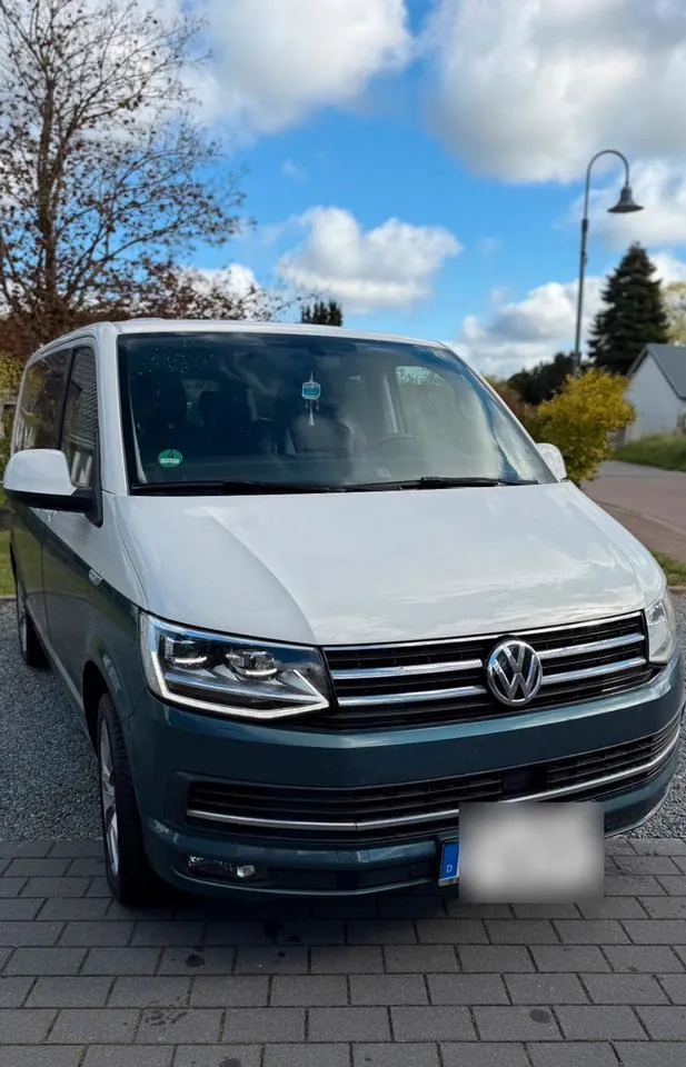 Volkswagen T6 Multivan