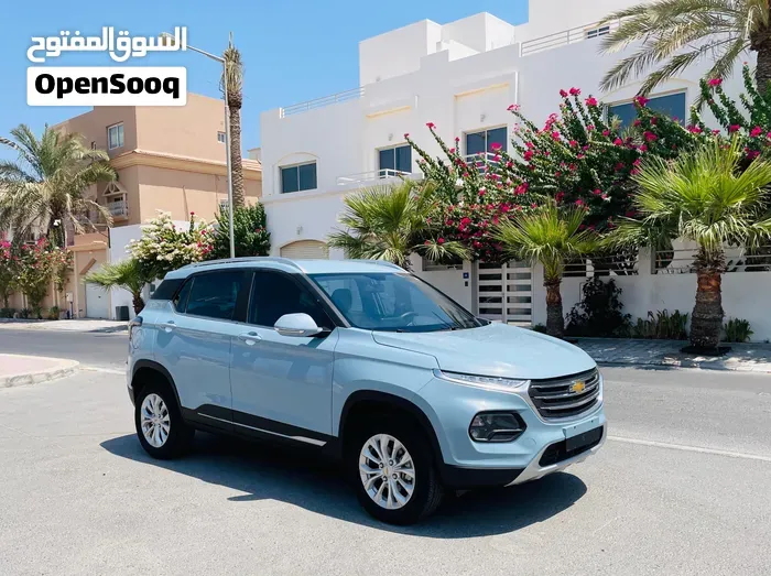 Chevrolet Groove