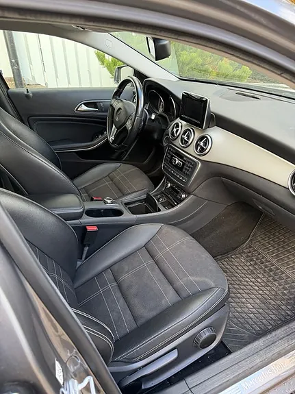 Mercedes-Benz Gla220 2014 photo 3