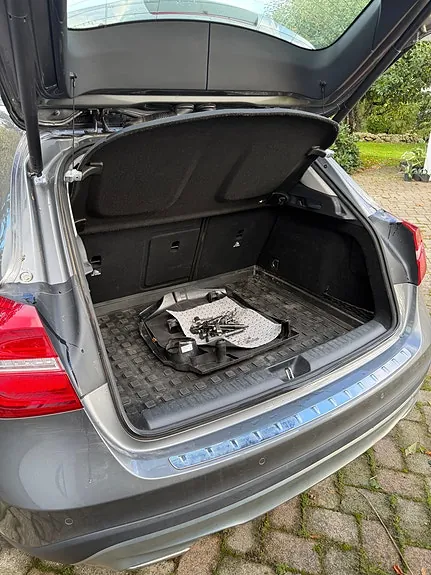 Mercedes-Benz Gla220 2014 photo 2