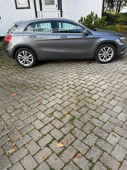 Mercedes-Benz Gla220 2014 photo 4