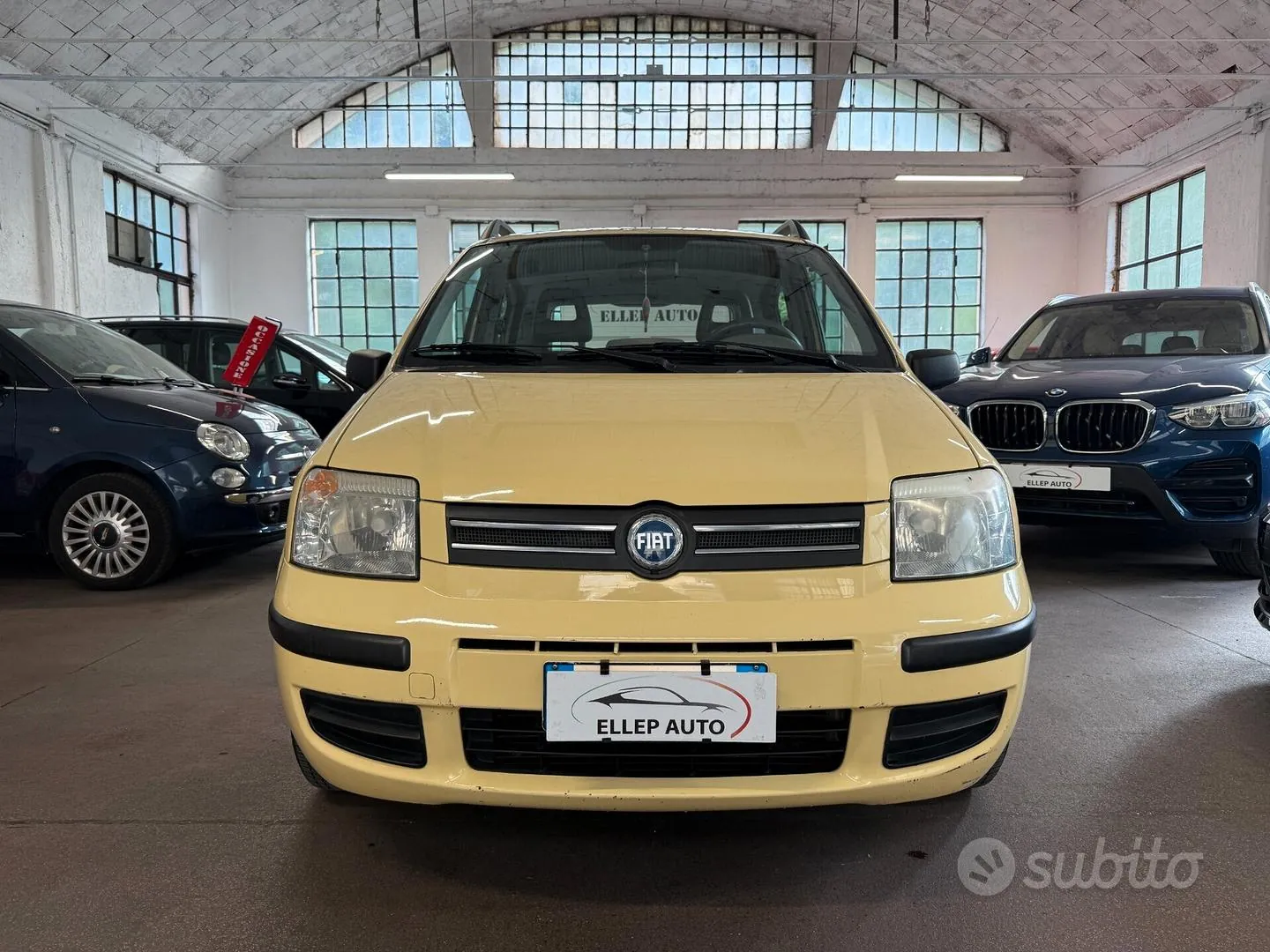 Fiat Panda 2006 photo 3