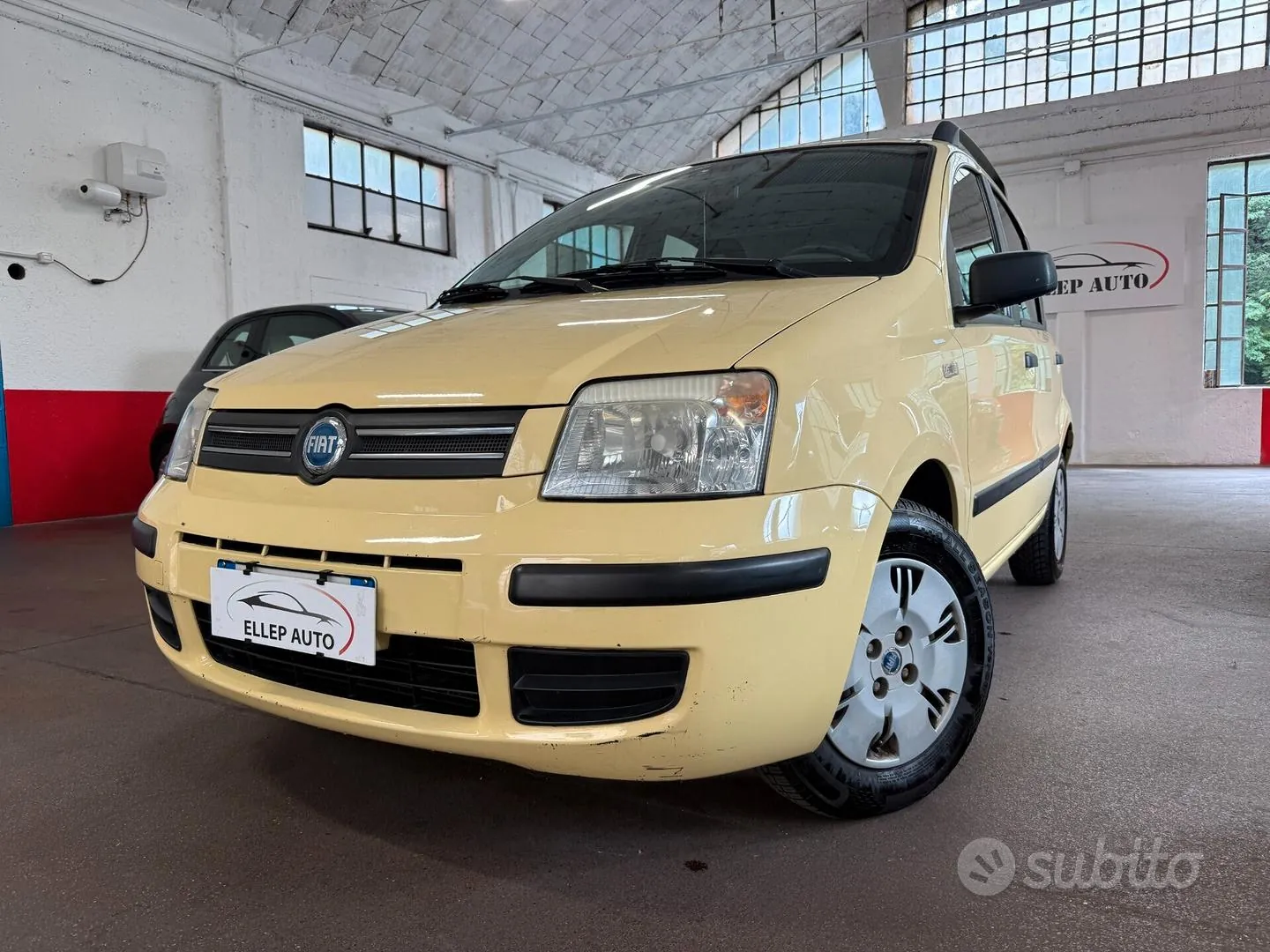 Fiat Panda