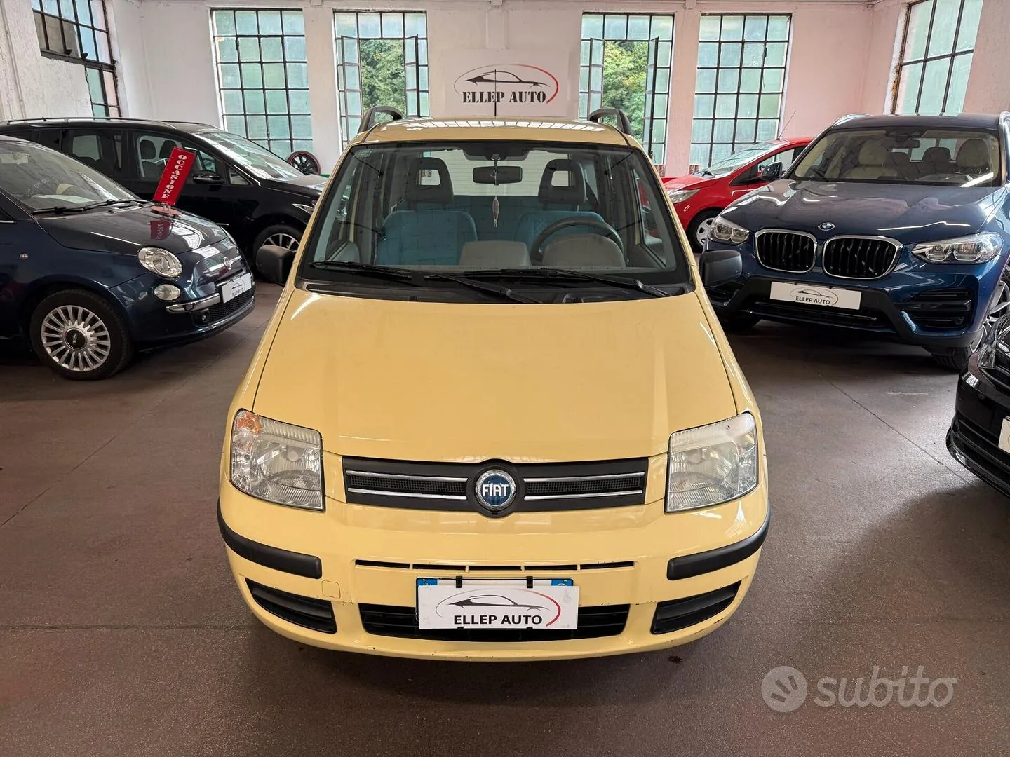 Fiat Panda 2006 photo 4