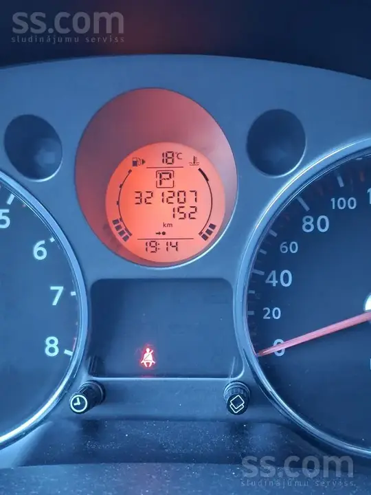 Nissan X-Trail 2009 photo 5