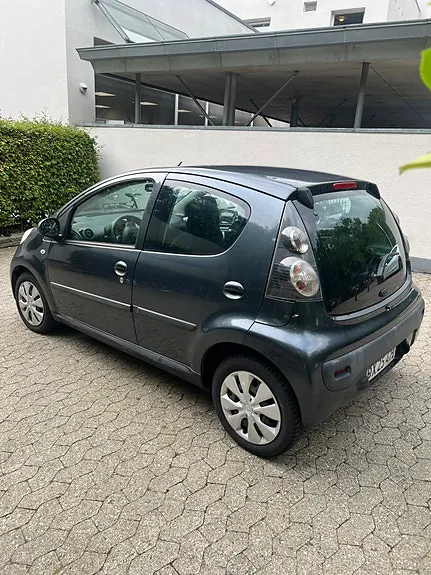 Citroen C1 2006 photo 3