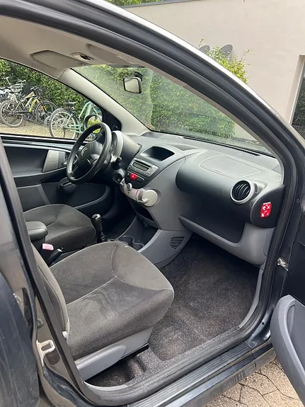 Citroen C1 2006 photo 5