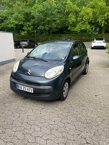 Citroen C1 2006 photo 2