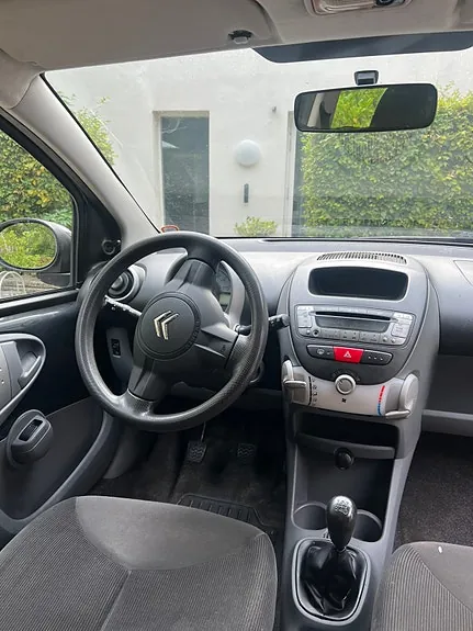 Citroen C1 2006 photo 4