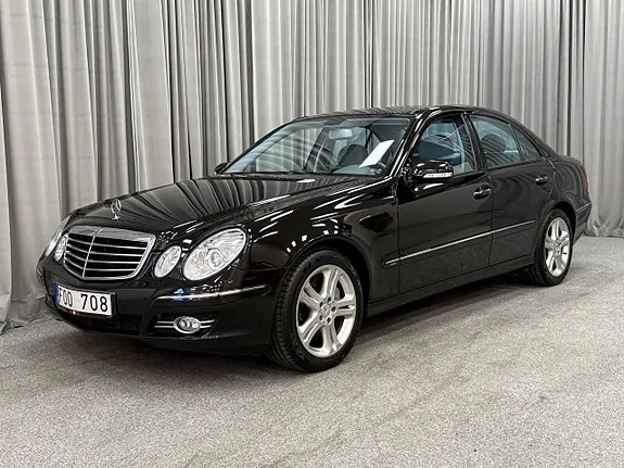 Mercedes-Benz E500
