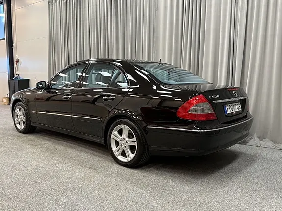 Mercedes-Benz E500 2007 photo 3