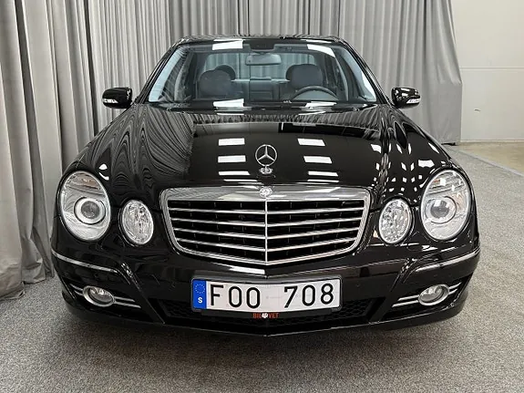 Mercedes-Benz E500 2007 photo 5