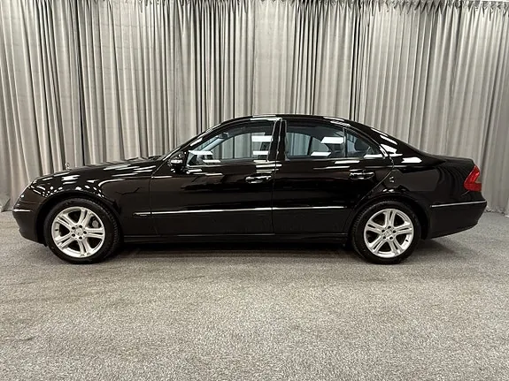 Mercedes-Benz E500 2007 photo 2