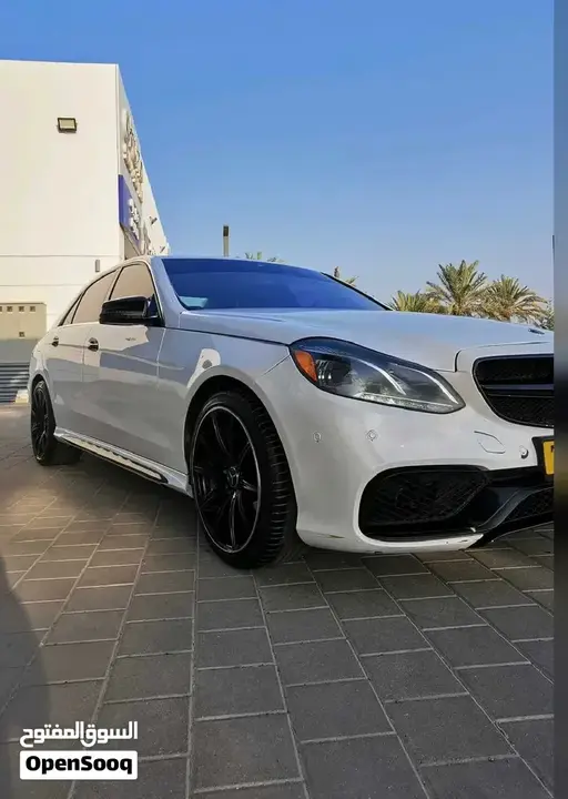Mercedes-Benz E-Class 2014 photo 4