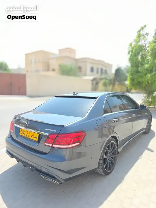 Mercedes-Benz E-Class 2014 photo 5