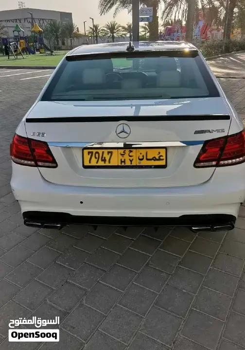 Mercedes-Benz E-Class 2014 photo 2