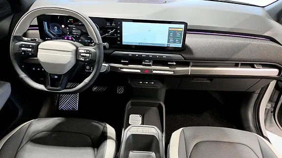 Kia Ev3 2027 photo 4