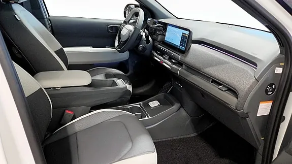 Kia Ev3 2027 photo 3