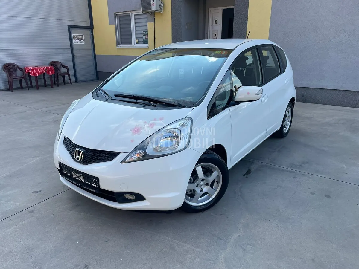 Honda Jazz