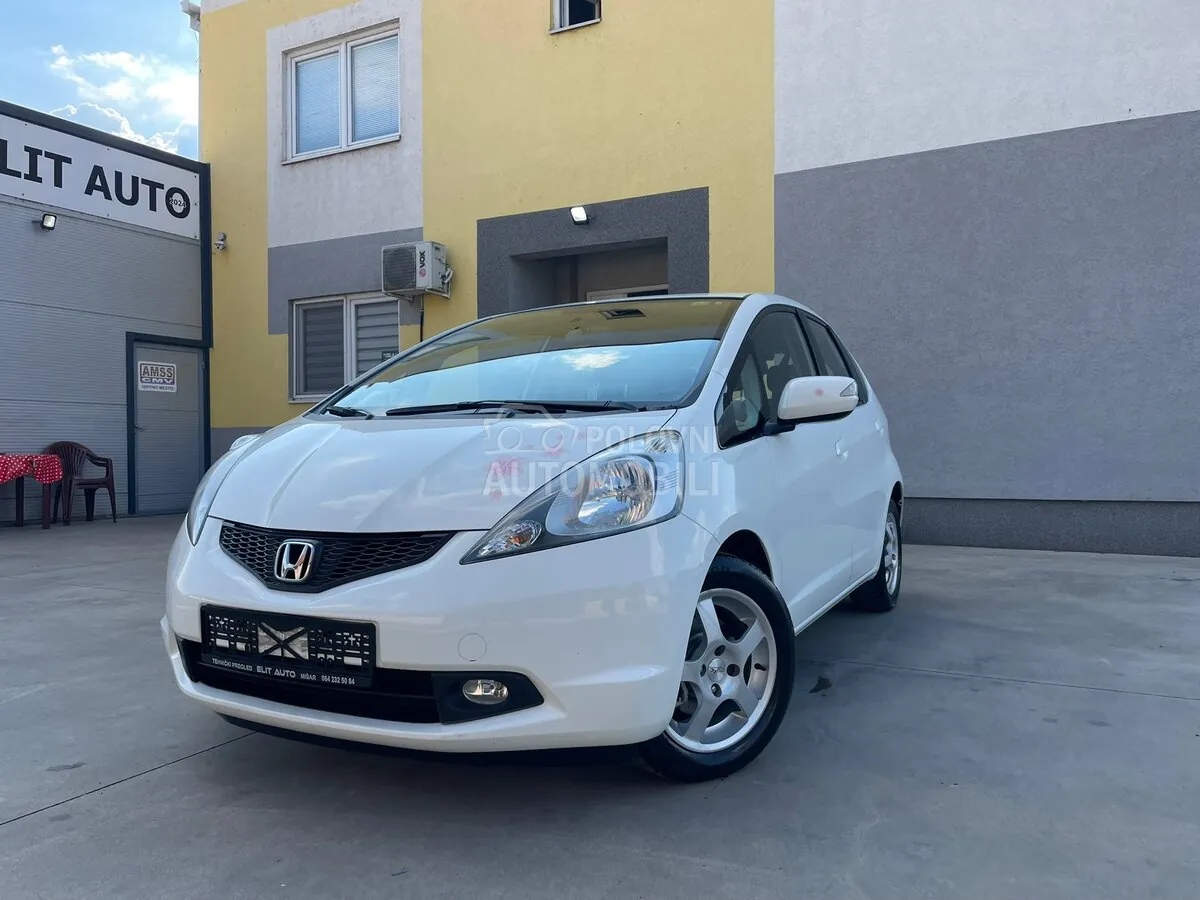 Honda Jazz